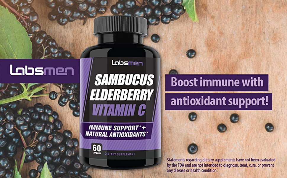 Boost immune with antioxidant support