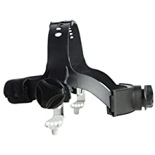 Uvex Bionic Face Shield with Clear Polycarbonate Visor, face shield, safety eyewear