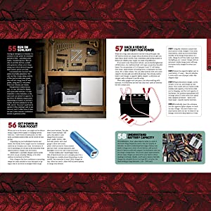 Prepare for power outages