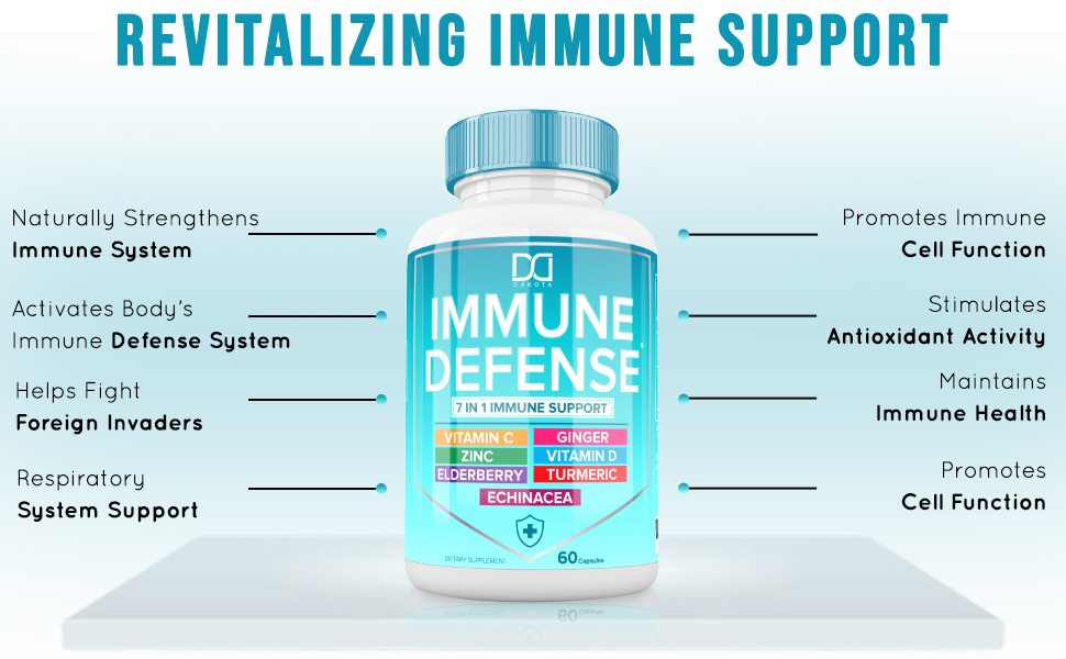 immune defense system antioxidants respiratory function cell growth cold virus flu infection 