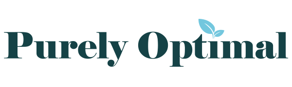 Purely Optimal Brand Logo