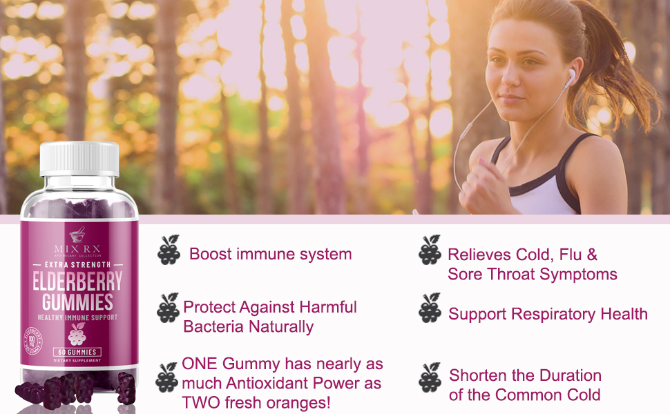 Immune system booster boost support immunity