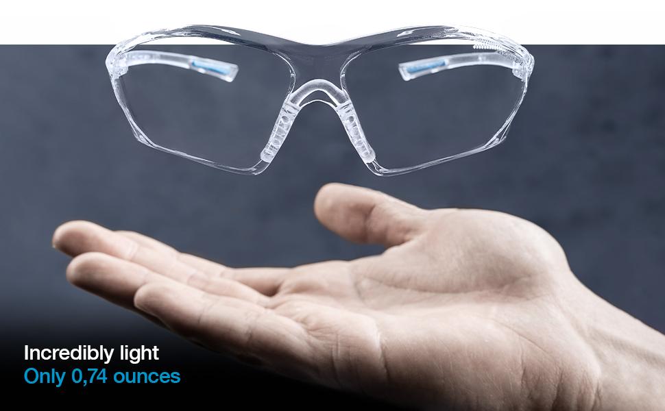 lab medical shooting range woodwork eyeglasses ppe construction work proof healthcare surgical frame