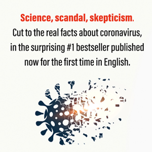 tom cowan, sally fallon, the contagion myth, invisible rainbow, great barrington declaration