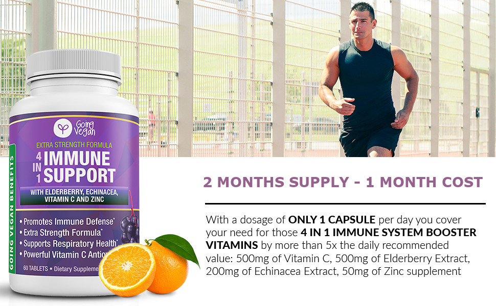 Immune Support Supplement