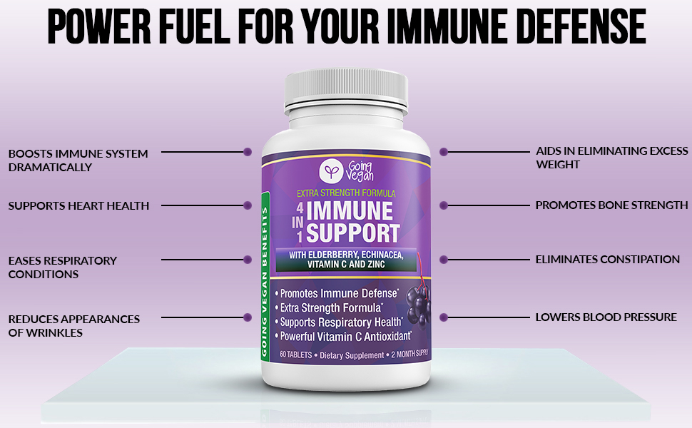Immune Support Supplement