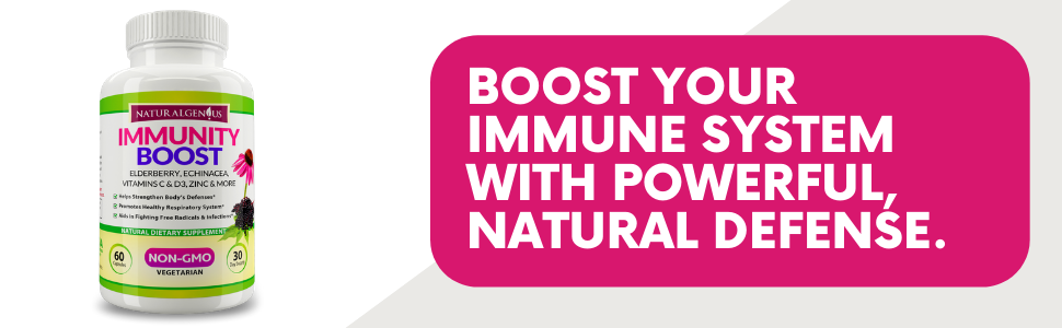 Immunity Boost banner