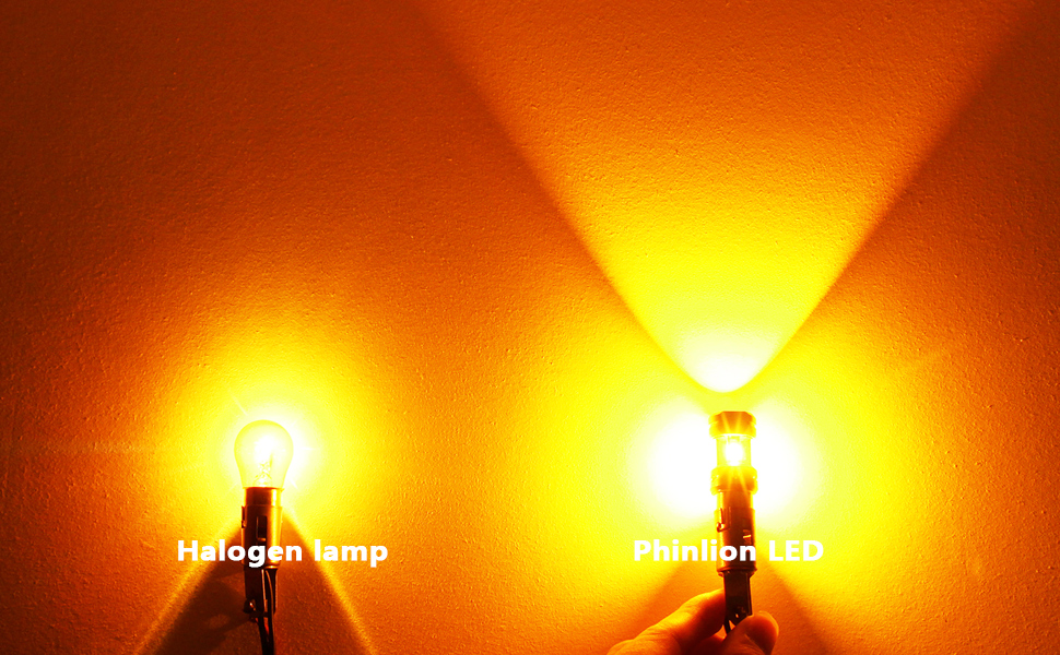 brightness comparison