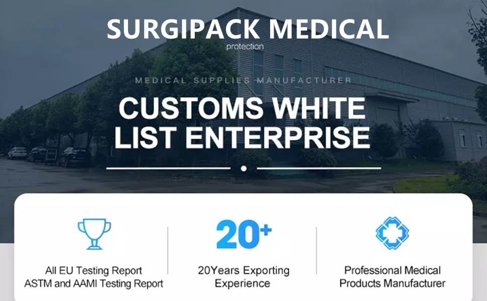 SURGIPACK medical face mask