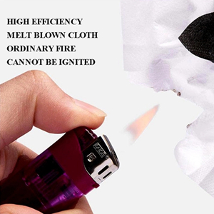 High Efficiency Melt Blown Cloth
