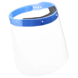 Jackson Safety, Face shield headgear, mfs-320 shield, jackson safety mfs-320, pinlock face shield