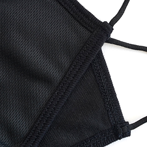 face mask ear loop stretch face mask black mask protective face mask adult mask