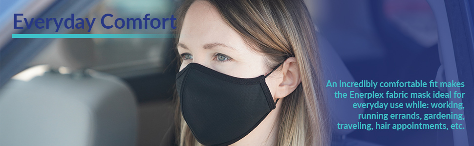 comfortable face mask for everyday wear mask for essential workers