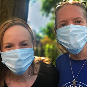 GT STUDIO GT Health Supply Face Masks ONE SIZE FITS MOST