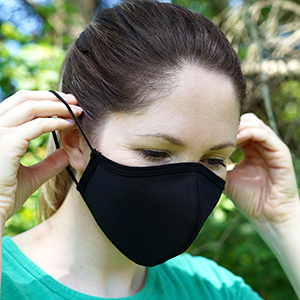 stretch mask ear loop mask elastic face mask fac mask mask for large face mens mask