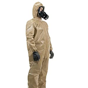protective coverall 3m tyvek