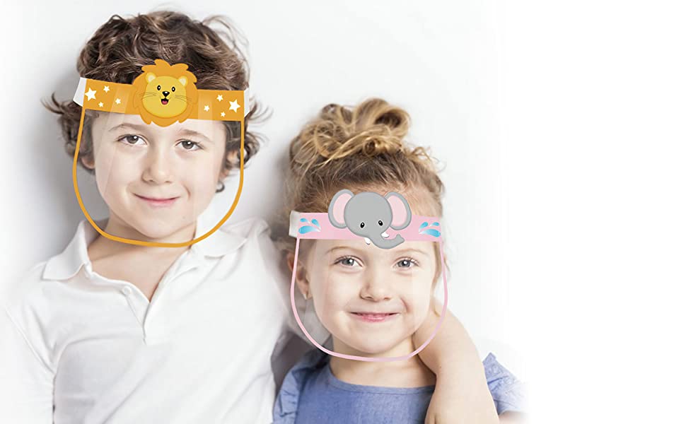 3 layers of protection using non-woven filter ply, fiber ply, & soft cotton.