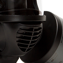 speech for full face respirator mask cbrn all in one survival gear kit nbc masks kids small size 3m