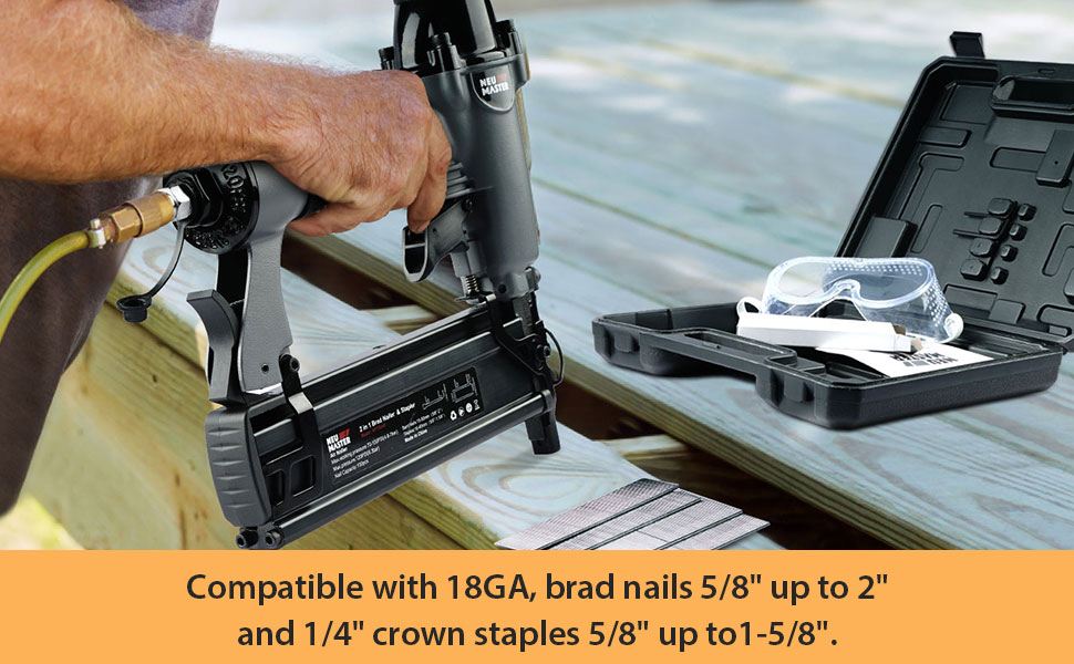 Nail Gun Staple Gun