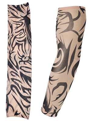 Tattoo sleeves