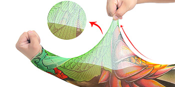 Tattoo sleeves