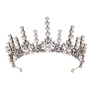 baroque crown