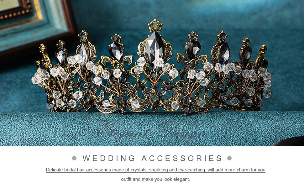 Wedding Tiara for women