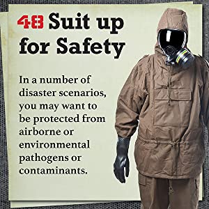 Suit up for Safety